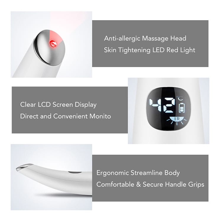 Anti-Aging Eye Wrinkle Dark Circle Removal Portable Pen