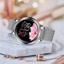 Load image into Gallery viewer, 39mm Diameter Smartwatch For Women