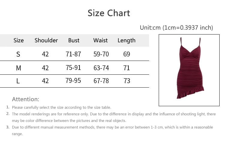 Linnea Ruffle Dress