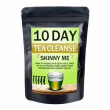 Load image into Gallery viewer, 40Days Detox Belly Fat &amp; Gut Cleanser - 10 days