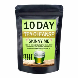 40Days Detox Belly Fat & Gut Cleanser - 10 days