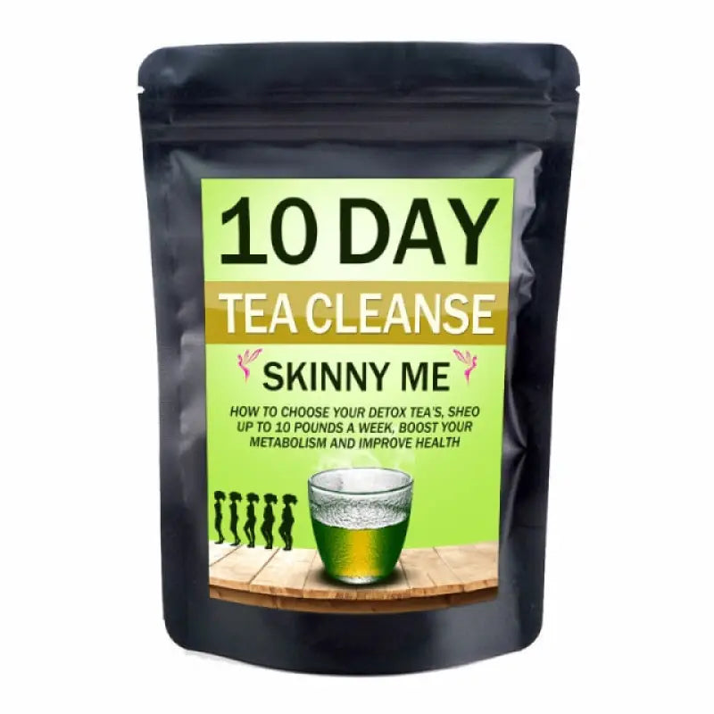 40Days Detox Belly Fat & Gut Cleanser - 10 days