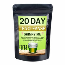 Load image into Gallery viewer, 40Days Detox Belly Fat &amp; Gut Cleanser - 20 days