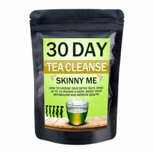Load image into Gallery viewer, 40Days Detox Belly Fat &amp; Gut Cleanser - 30 days