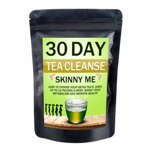 40Days Detox Belly Fat & Gut Cleanser - 30 days