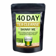 Load image into Gallery viewer, 40Days Detox Belly Fat &amp; Gut Cleanser - 40 days