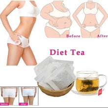 Load image into Gallery viewer, 7/14/28Day Detox Colon Cleanse Healthy Fat Burner Tea Bags