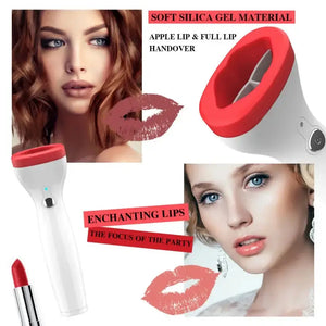 Electric Automatic Lip Plumper Enhancer Device