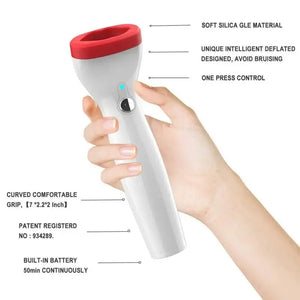 Electric Automatic Lip Plumper Enhancer Device
