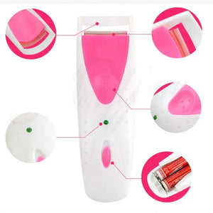 Electric Heated Eyelash Curler Perm Machine