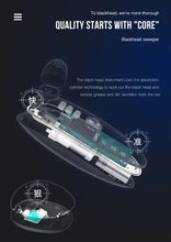 Load image into Gallery viewer, Electric Visual HD Camera WIFI Blackhead Removal Apparatus