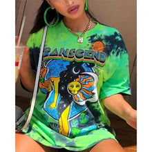 Load image into Gallery viewer, High Street Oversized Y2K Bodyfriend T-Shirt