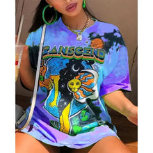 Load image into Gallery viewer, High Street Oversized Y2K Bodyfriend T-Shirt