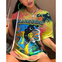 Load image into Gallery viewer, High Street Oversized Y2K Bodyfriend T-Shirt