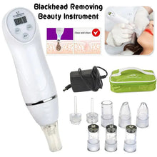 Load image into Gallery viewer, Portable Digital Microdermabrasion Diamond Massage Skin Peeling Device
