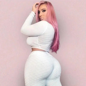 Push Up High Waist Fitness Leggings
