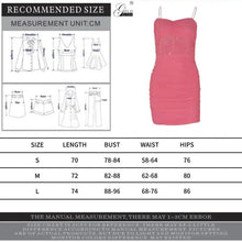 Load image into Gallery viewer, Sleeveless Sling Lace Pleated Dress