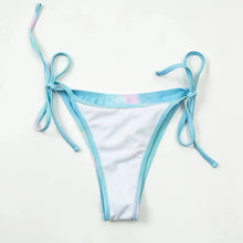 Load image into Gallery viewer, Triangle Split Bikini Set
