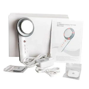 Weight Loss Anti Cellulite Fat Burner Infrared Ultrasonic Therapy Tool