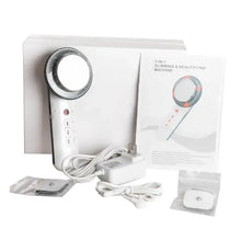 Load image into Gallery viewer, Weight Loss Anti Cellulite Fat Burner Infrared Ultrasonic Therapy Tool