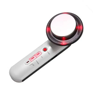 Weight Loss Anti Cellulite Fat Burner Infrared Ultrasonic Therapy Tool