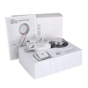 Weight Loss Anti Cellulite Fat Burner Infrared Ultrasonic Therapy Tool