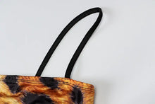 Load image into Gallery viewer, Always Flexin’ Leopard Midi Dress - dress