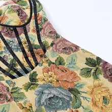 Load image into Gallery viewer, Always You And I Floral Mini Dress - dress