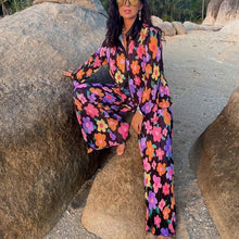 Load image into Gallery viewer, Back With You Pant Set - two piece