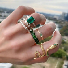 Load image into Gallery viewer, Bague Aesthetic Ring Set - 27 - Jewelry