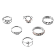 Load image into Gallery viewer, Bague Bohemian Ring Sets - 3 - Jewelry