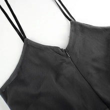 Load image into Gallery viewer, Between Me &amp; You Gothic Mesh Dress - dress