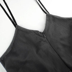 Between Me & You Gothic Mesh Dress - dress