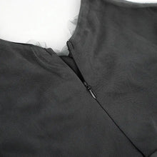 Load image into Gallery viewer, Between Me &amp; You Gothic Mesh Dress - dress
