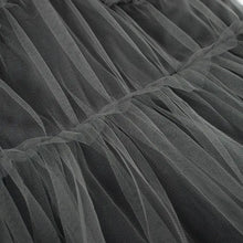 Load image into Gallery viewer, Between Me &amp; You Gothic Mesh Dress - dress