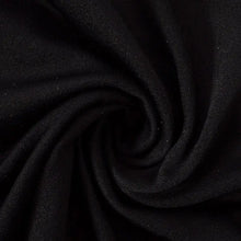 Load image into Gallery viewer, Black Bodycon Rave Mini Skirt Set - two piece