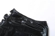 Load image into Gallery viewer, Black Tube Top &amp; Hallow Out Long Skirt - skirt