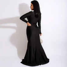 Load image into Gallery viewer, BlElegant Mermaid Maxi Dress - dress