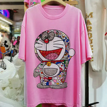 Load image into Gallery viewer, Bling Oversized T-shirt - 1 / S - t-shirt