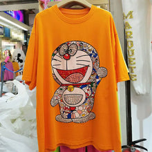 Load image into Gallery viewer, Bling Oversized T-shirt - 2 / L - t-shirt