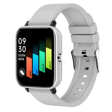 Load image into Gallery viewer, Bluetooth Full Touch Fitness Tracker Smartwatch - Grey