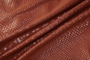 Bodycon Hollow Out Brown Mini Dress - dress