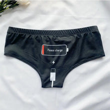 Load image into Gallery viewer, Breathable Seamless Cotton Low-Waist Panties