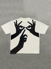 Load image into Gallery viewer, Casual Short Sleeve Trendy shh Tee - customized