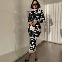 Load image into Gallery viewer, Chasing Dreams Bodycon Dress - dress