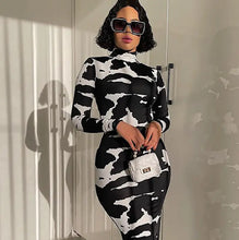 Load image into Gallery viewer, Chasing Dreams Bodycon Dress - dress