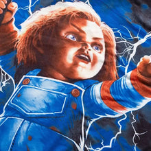 Load image into Gallery viewer, Chucky Tie Dye T-shirt - t-shirt
