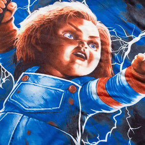 Chucky Tie Dye T-shirt - t-shirt