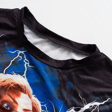 Load image into Gallery viewer, Chucky Tie Dye T-shirt - t-shirt
