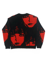 Load image into Gallery viewer, Cozy Crew Neck Sweater - customized